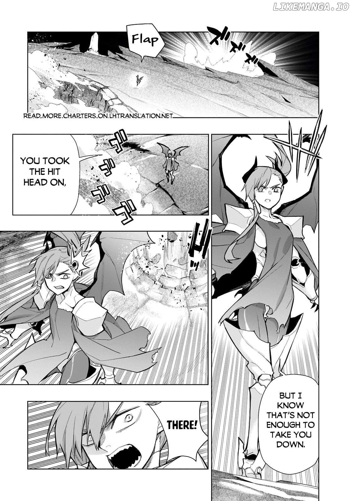 Black Summoner Chapter 154 - page 6