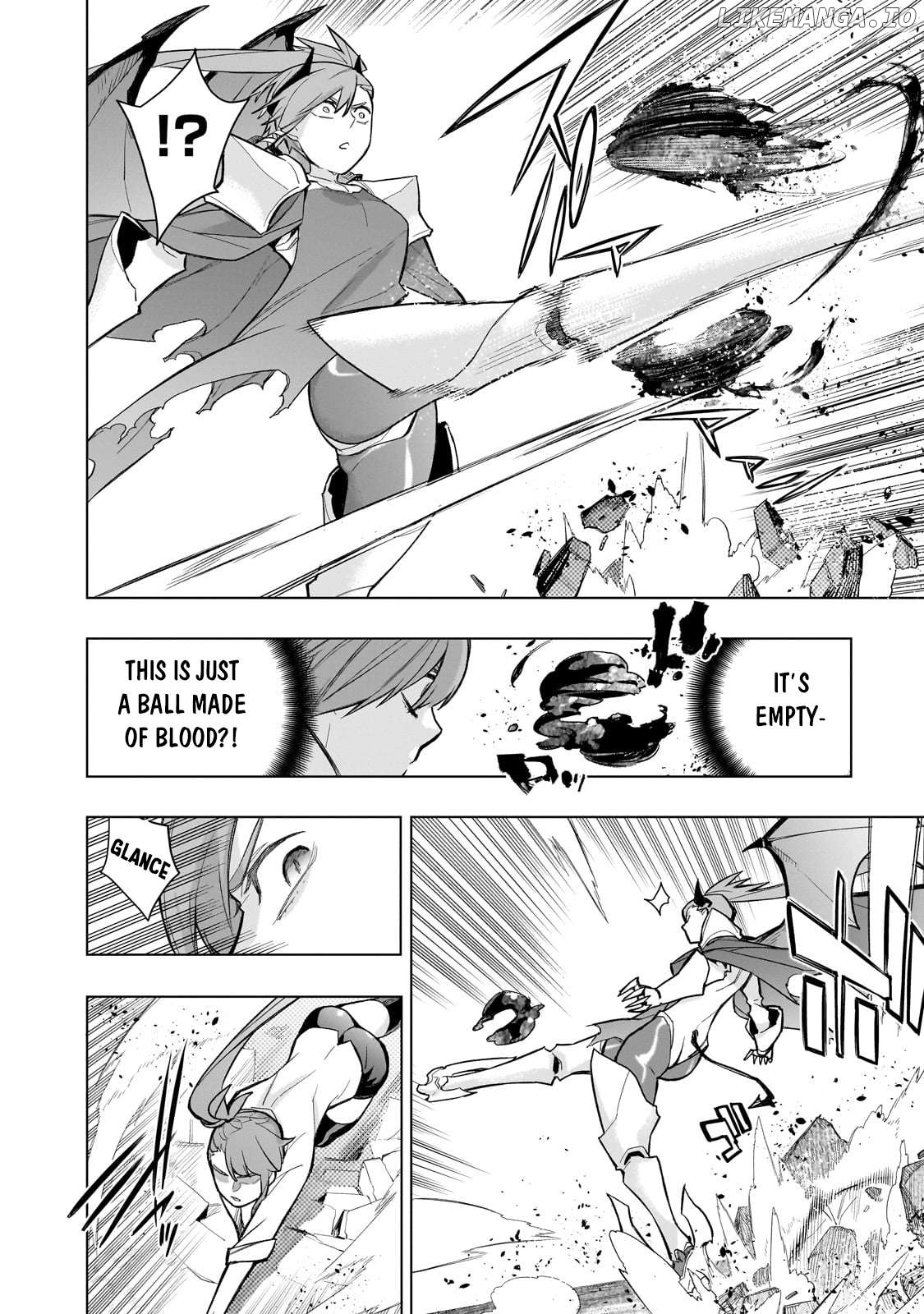 Black Summoner Chapter 154 - page 7