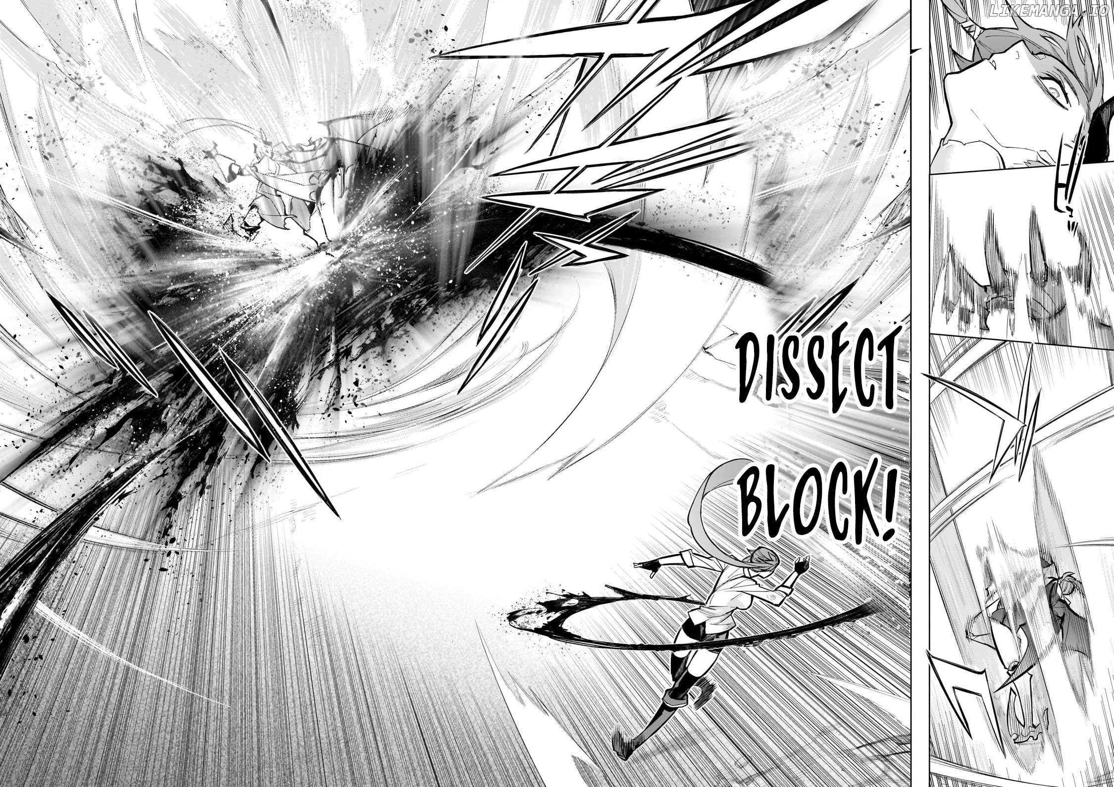 Black Summoner Chapter 154 - page 9