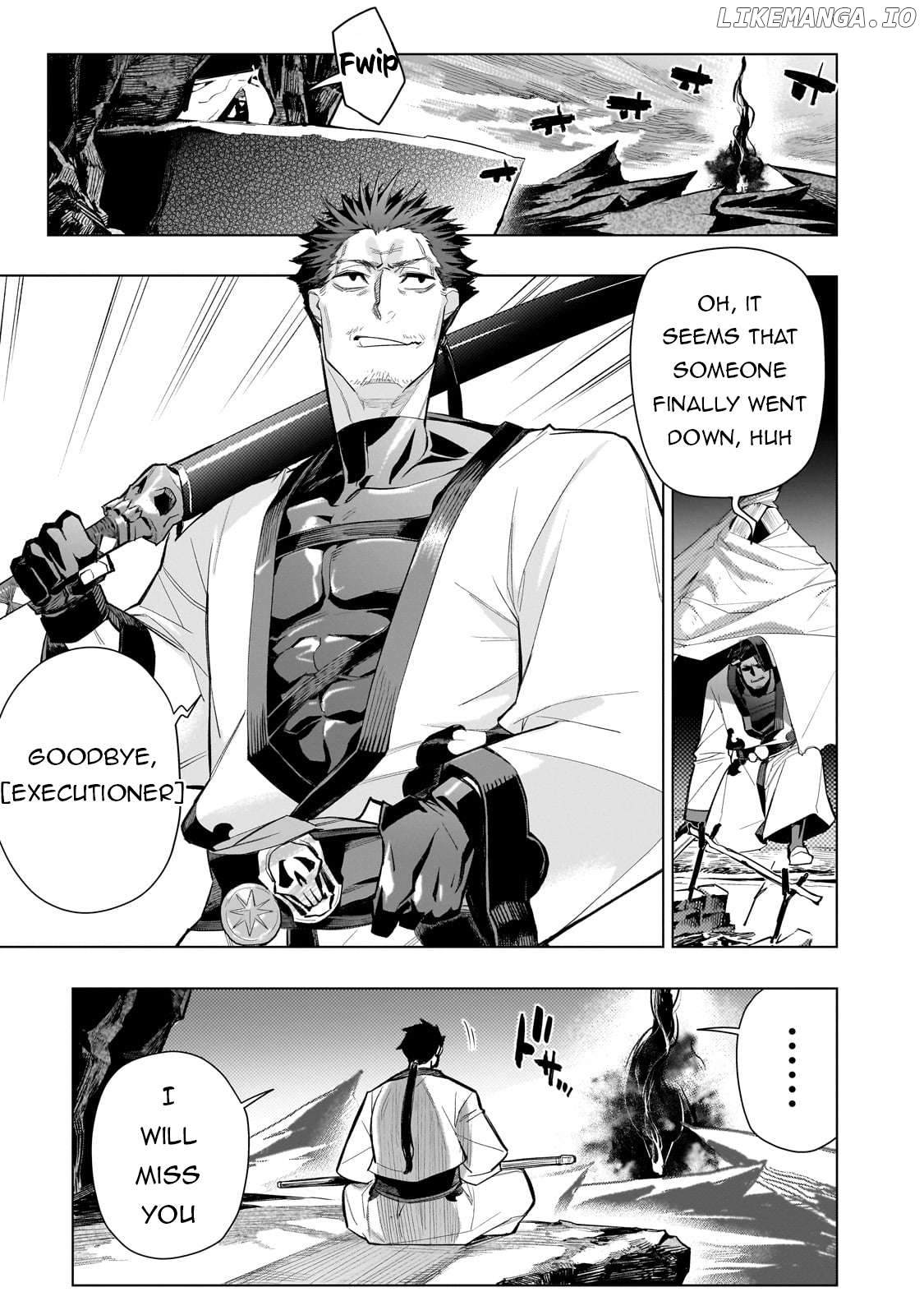 Black Summoner Chapter 156 - page 10