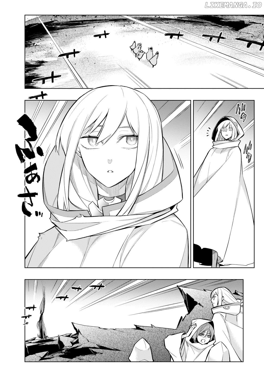 Black Summoner Chapter 156 - page 11