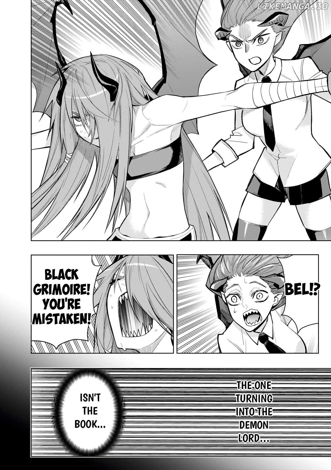 Black Summoner Chapter 156 - page 13