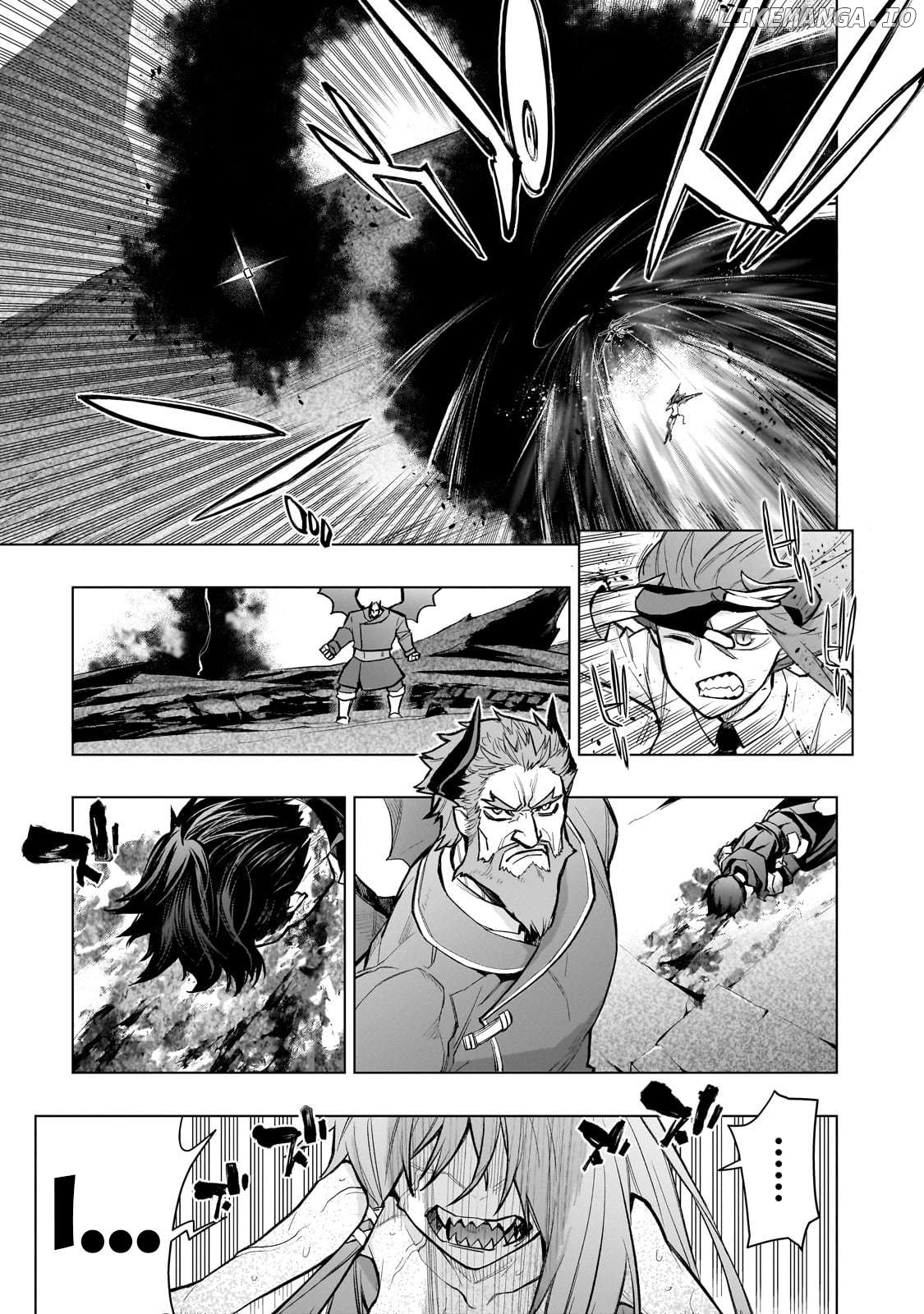 Black Summoner Chapter 156 - page 18