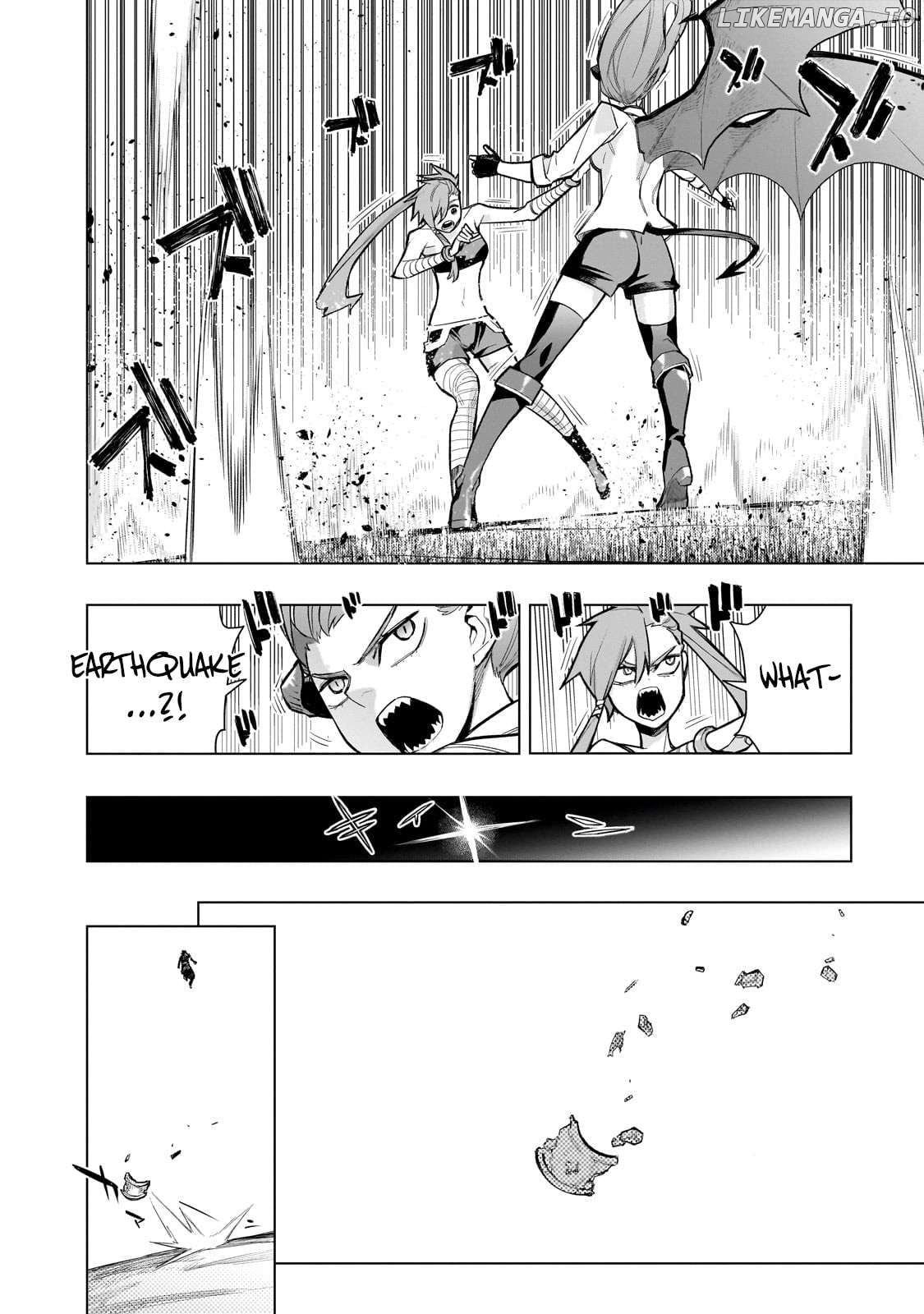 Black Summoner Chapter 156 - page 3