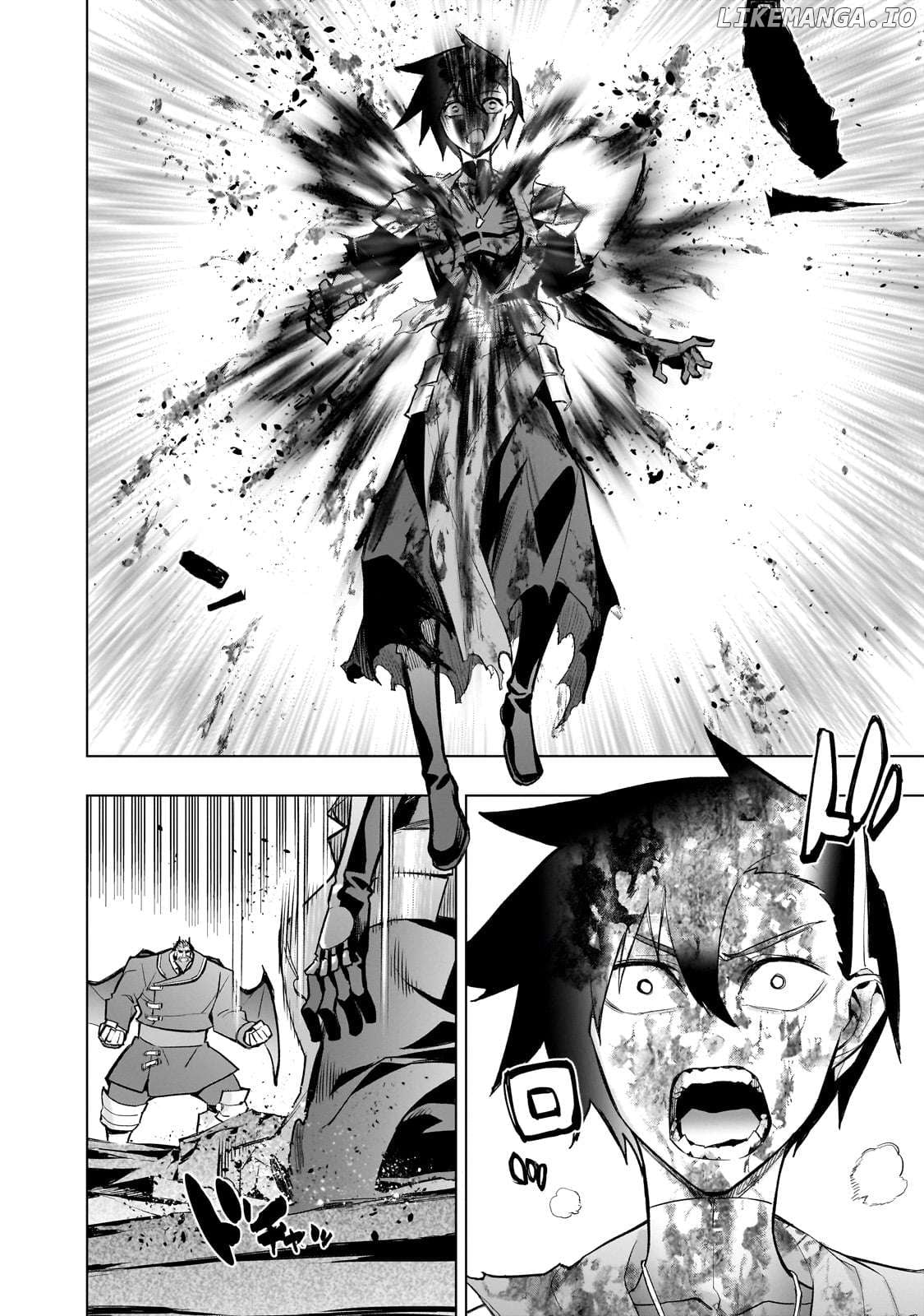 Black Summoner Chapter 156 - page 5