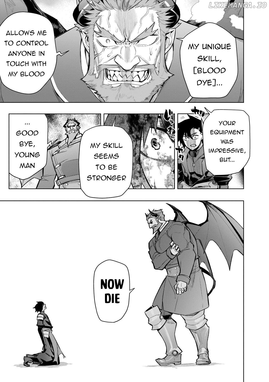 Black Summoner Chapter 156 - page 6