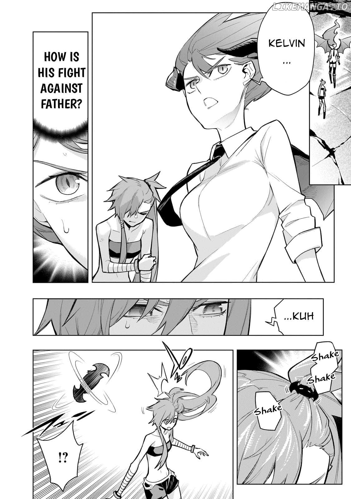 Black Summoner Chapter 156 - page 7