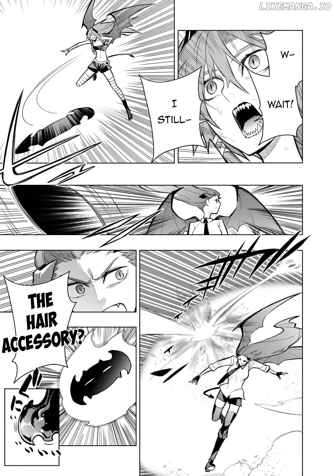 Black Summoner Chapter 156 - page 8