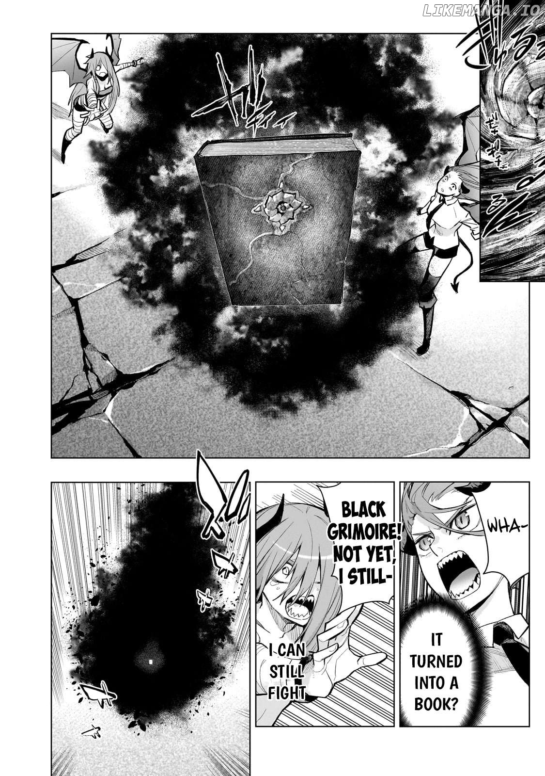 Black Summoner Chapter 156 - page 9