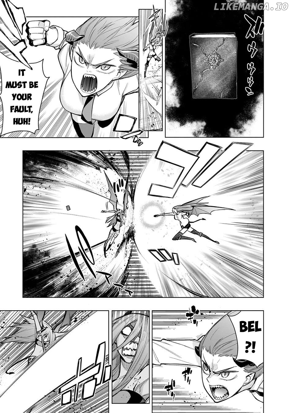 Black Summoner Chapter 157 - page 4