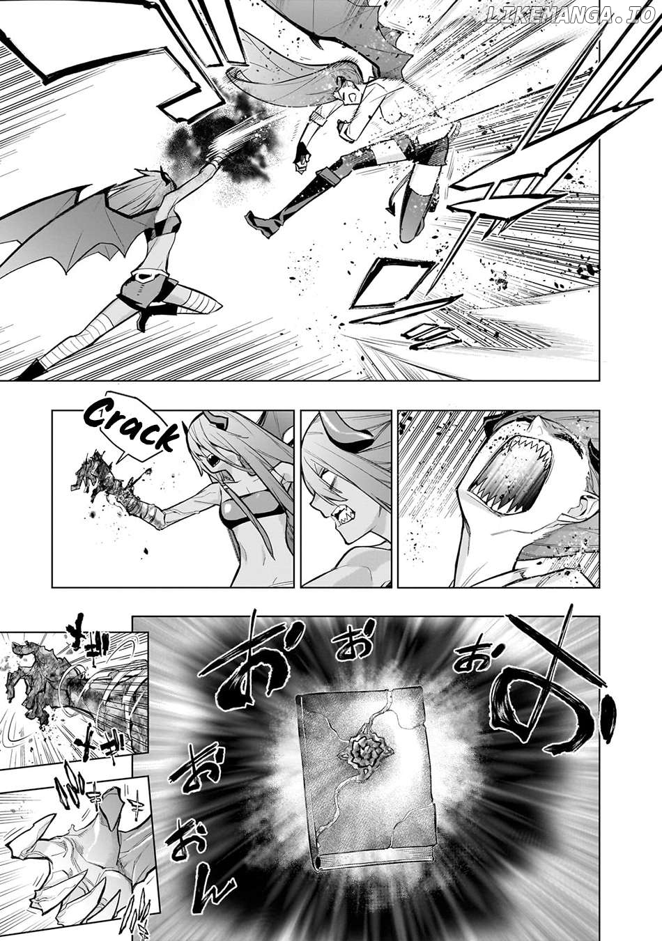Black Summoner Chapter 157 - page 6