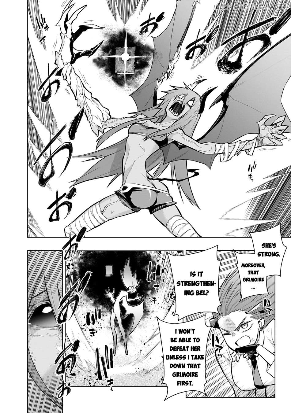 Black Summoner Chapter 157 - page 7