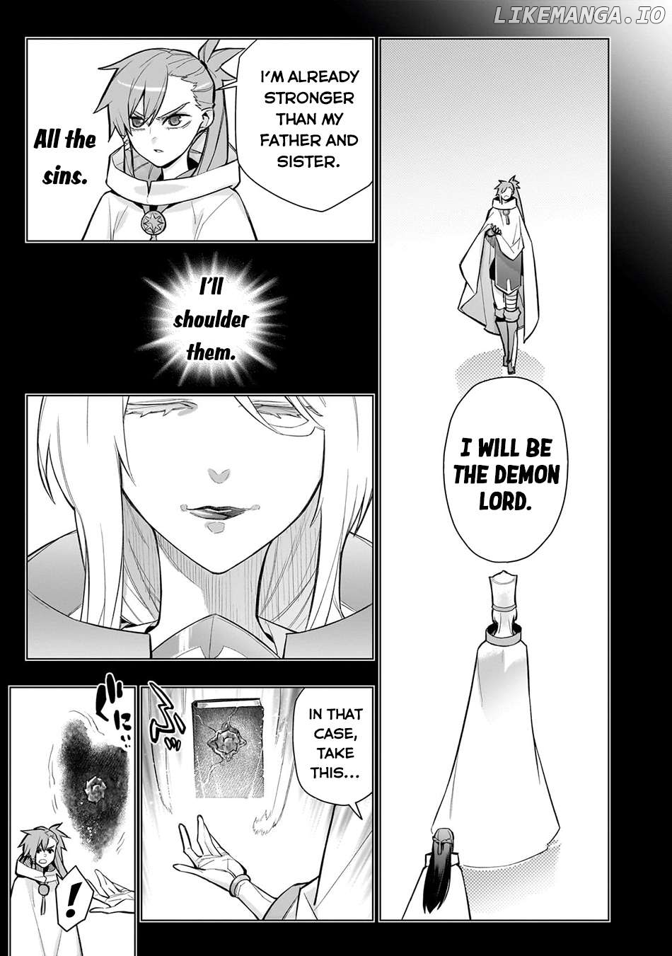 Black Summoner Chapter 157 - page 8