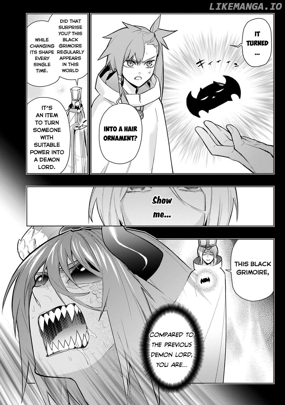 Black Summoner Chapter 157 - page 9
