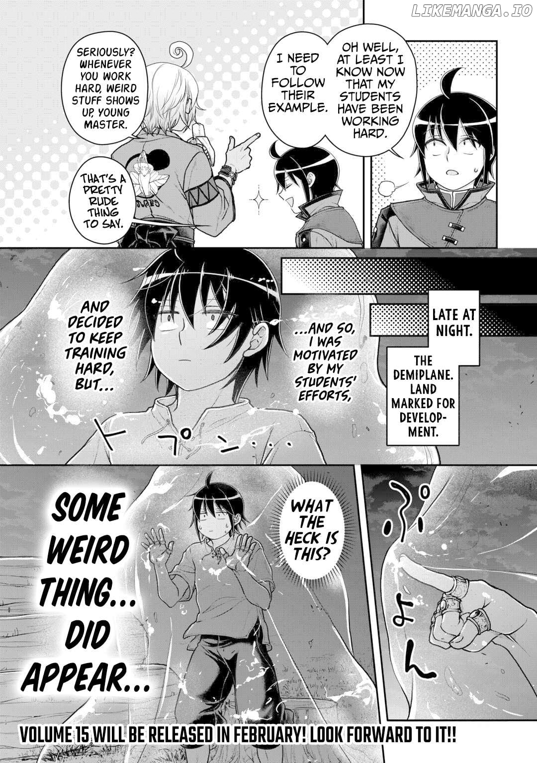Tsuki ga Michibiku Isekai Douchuu Chapter 103 - page 29