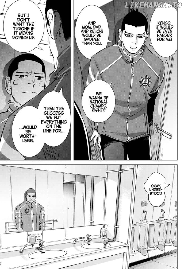 Dogsred - Manga Chapter 40 - page 7