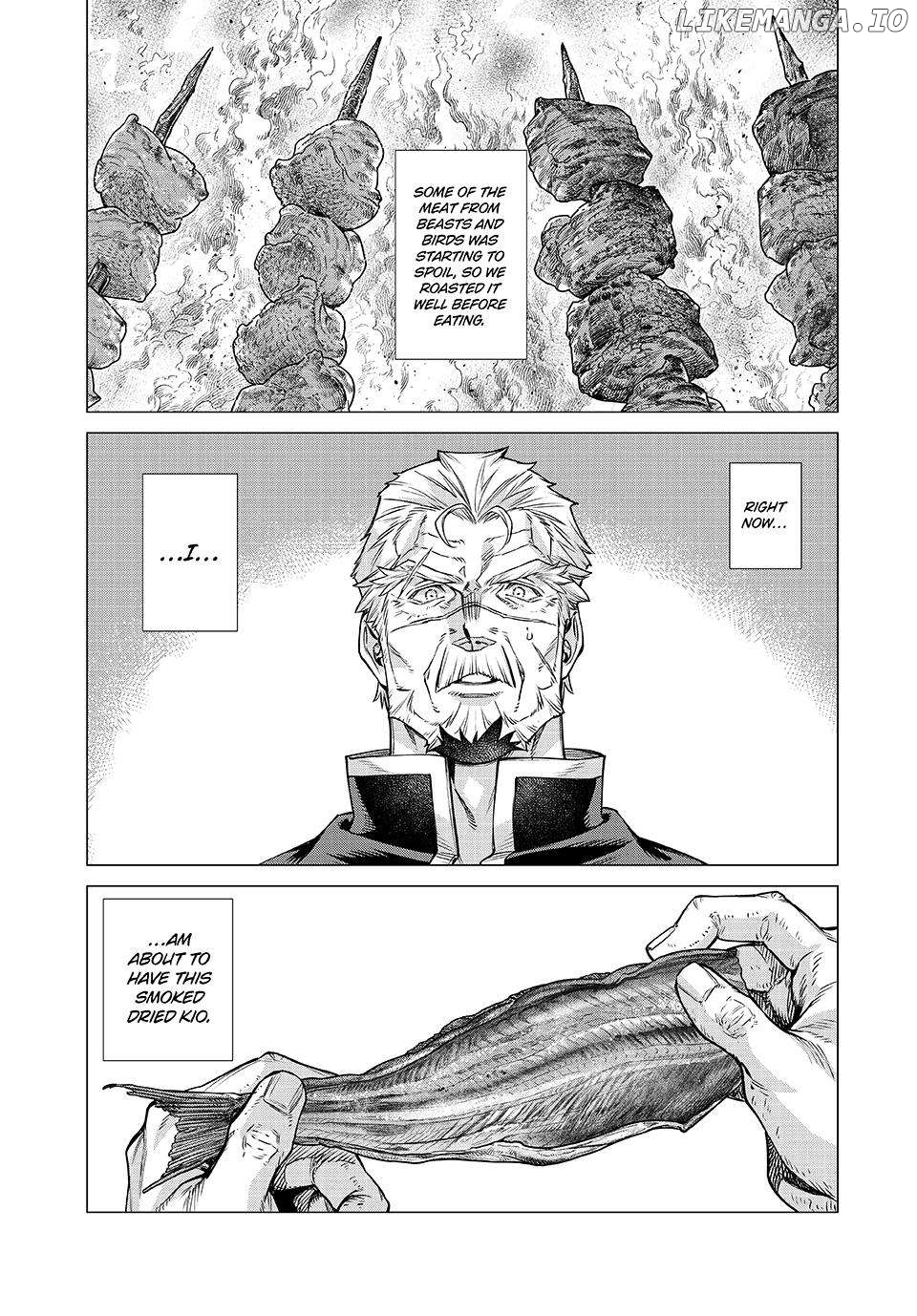 Henkyou no Roukishi - Bard Loen Chapter 82 - page 13