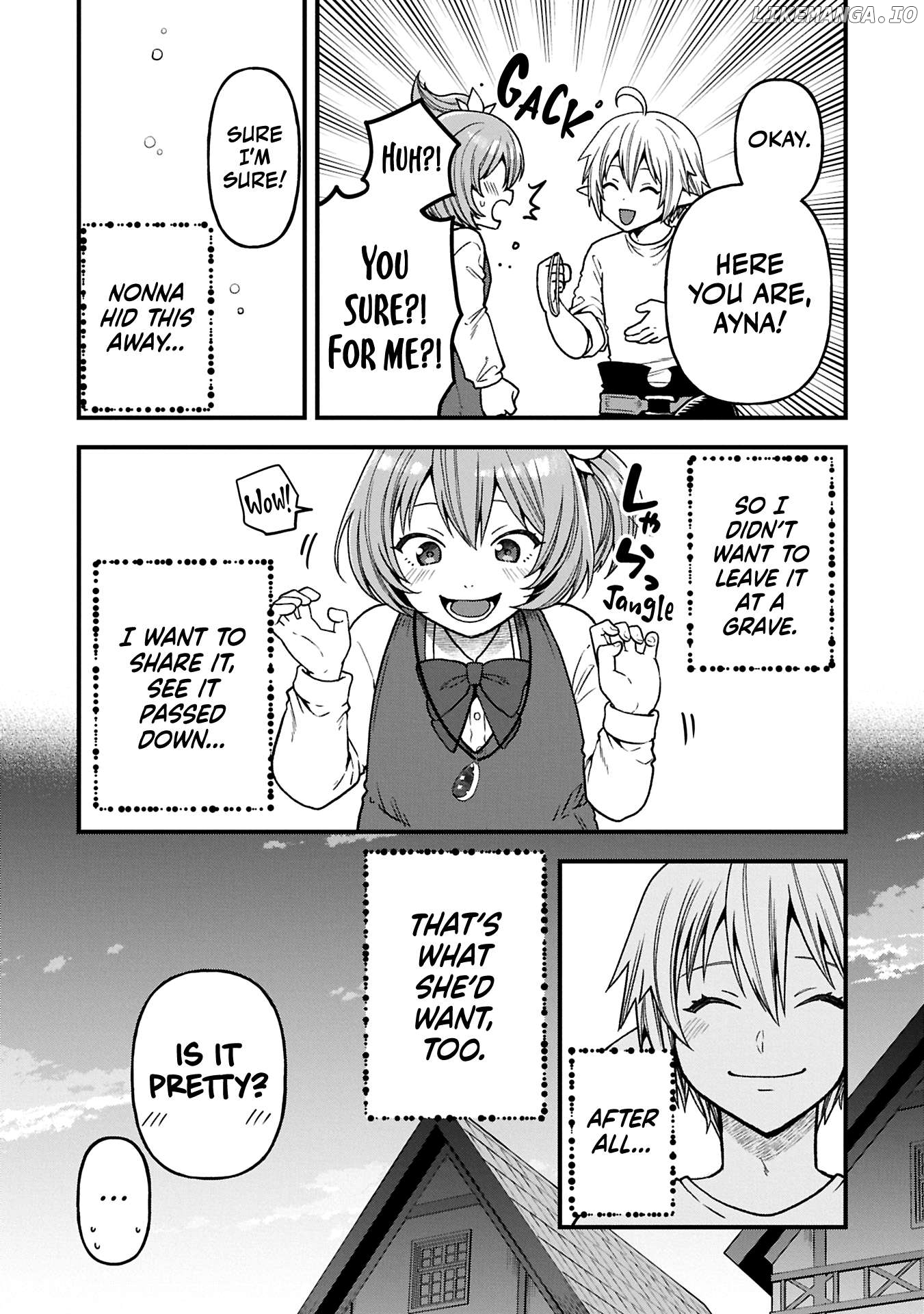 Growing Tired Of The Lazy High Elf Life After 120 Years Chapter 37 - page 14