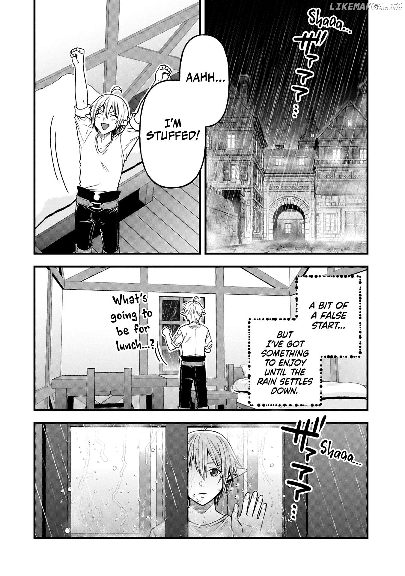 Growing Tired Of The Lazy High Elf Life After 120 Years Chapter 37 - page 29
