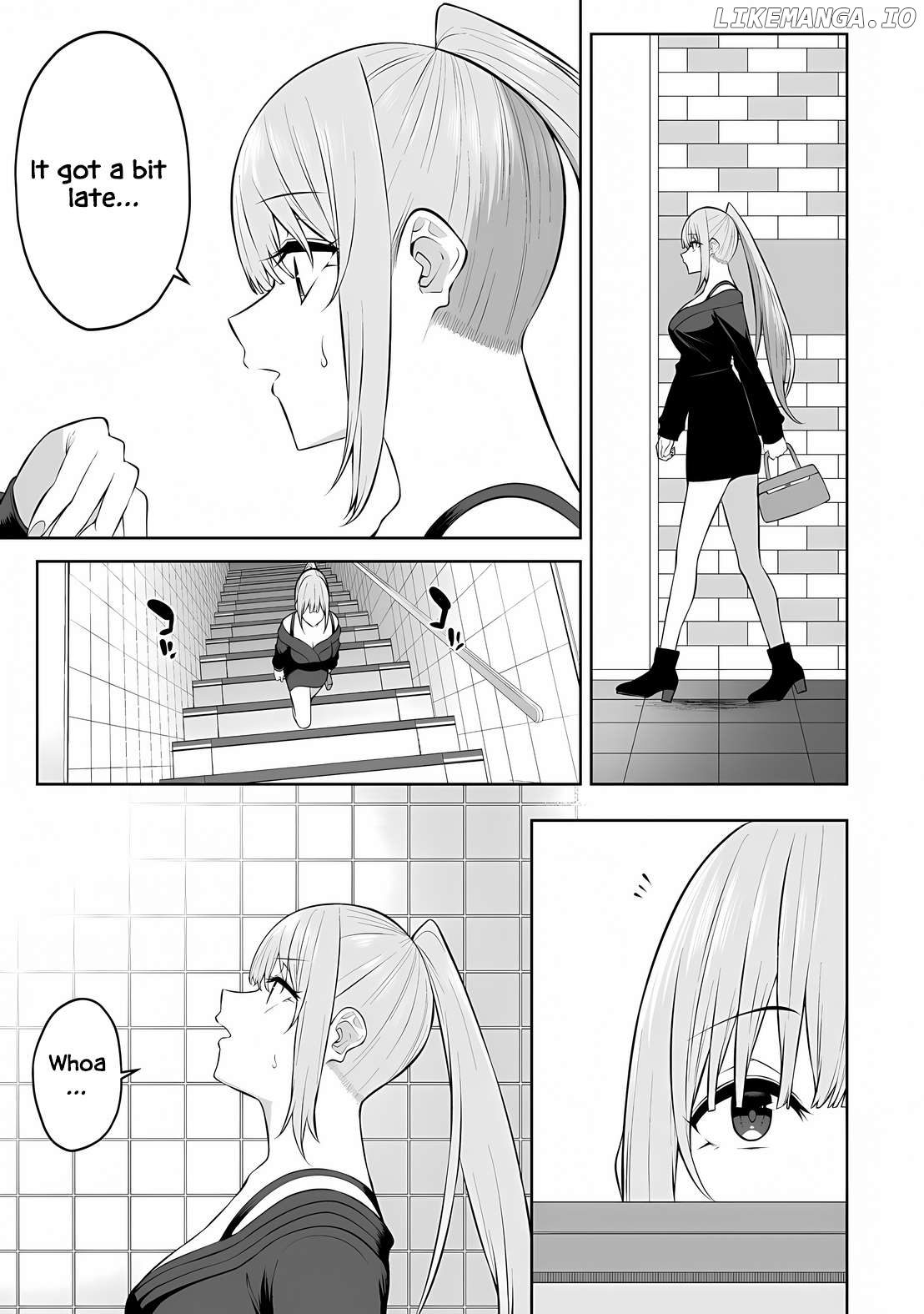 Imaizumin’s House is a Place for Gals to Gather Chapter 34 - page 11