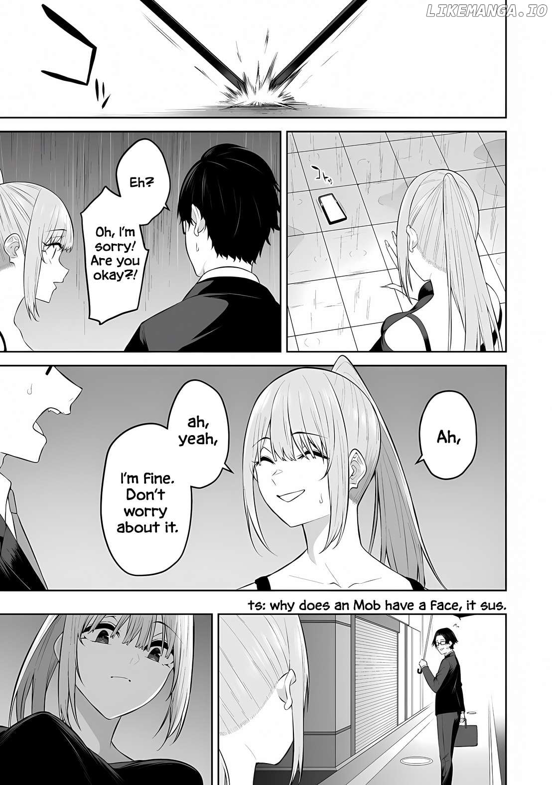 Imaizumin’s House is a Place for Gals to Gather Chapter 34 - page 13