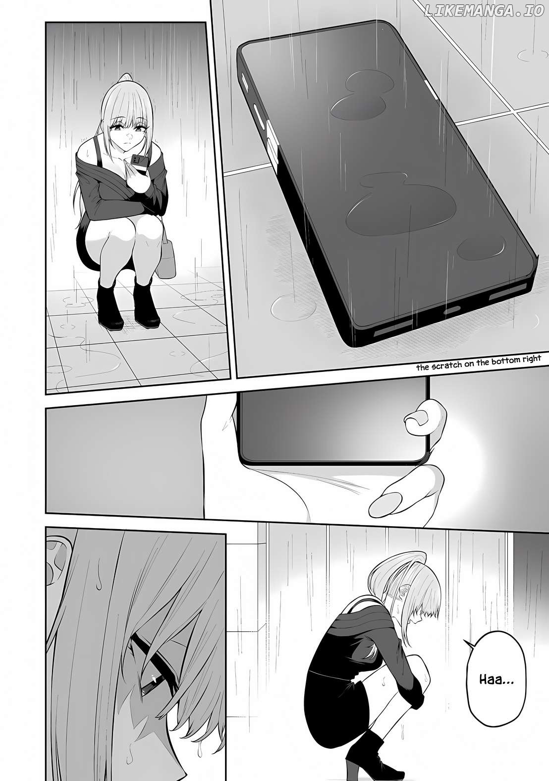 Imaizumin’s House is a Place for Gals to Gather Chapter 34 - page 14
