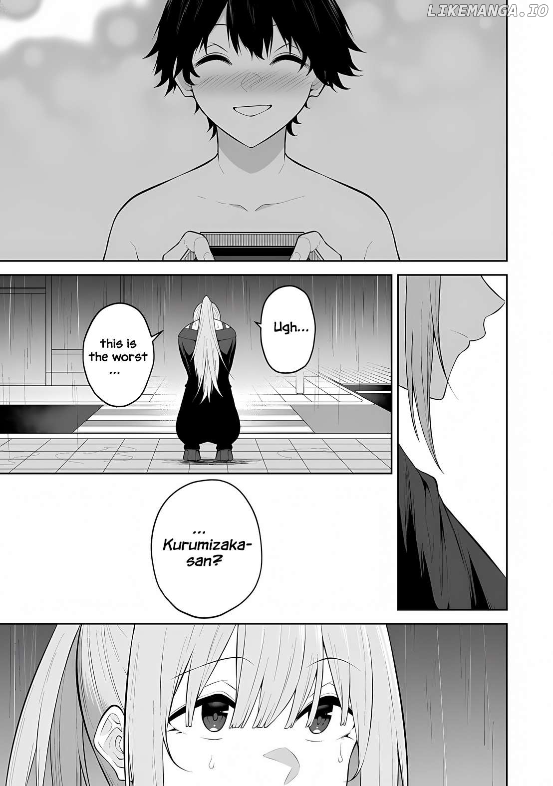 Imaizumin’s House is a Place for Gals to Gather Chapter 34 - page 15