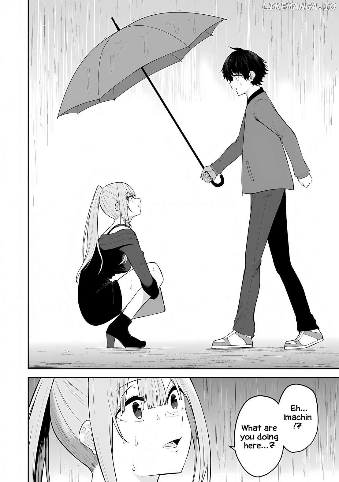 Imaizumin’s House is a Place for Gals to Gather Chapter 34 - page 16