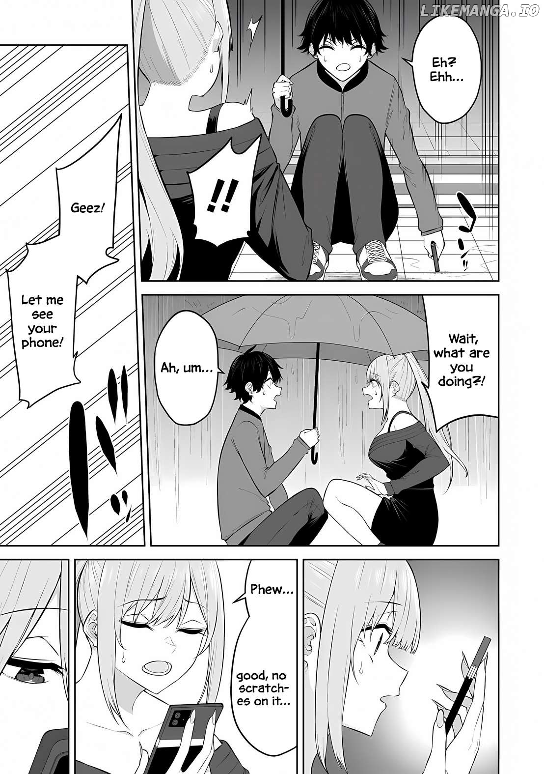 Imaizumin’s House is a Place for Gals to Gather Chapter 34 - page 19