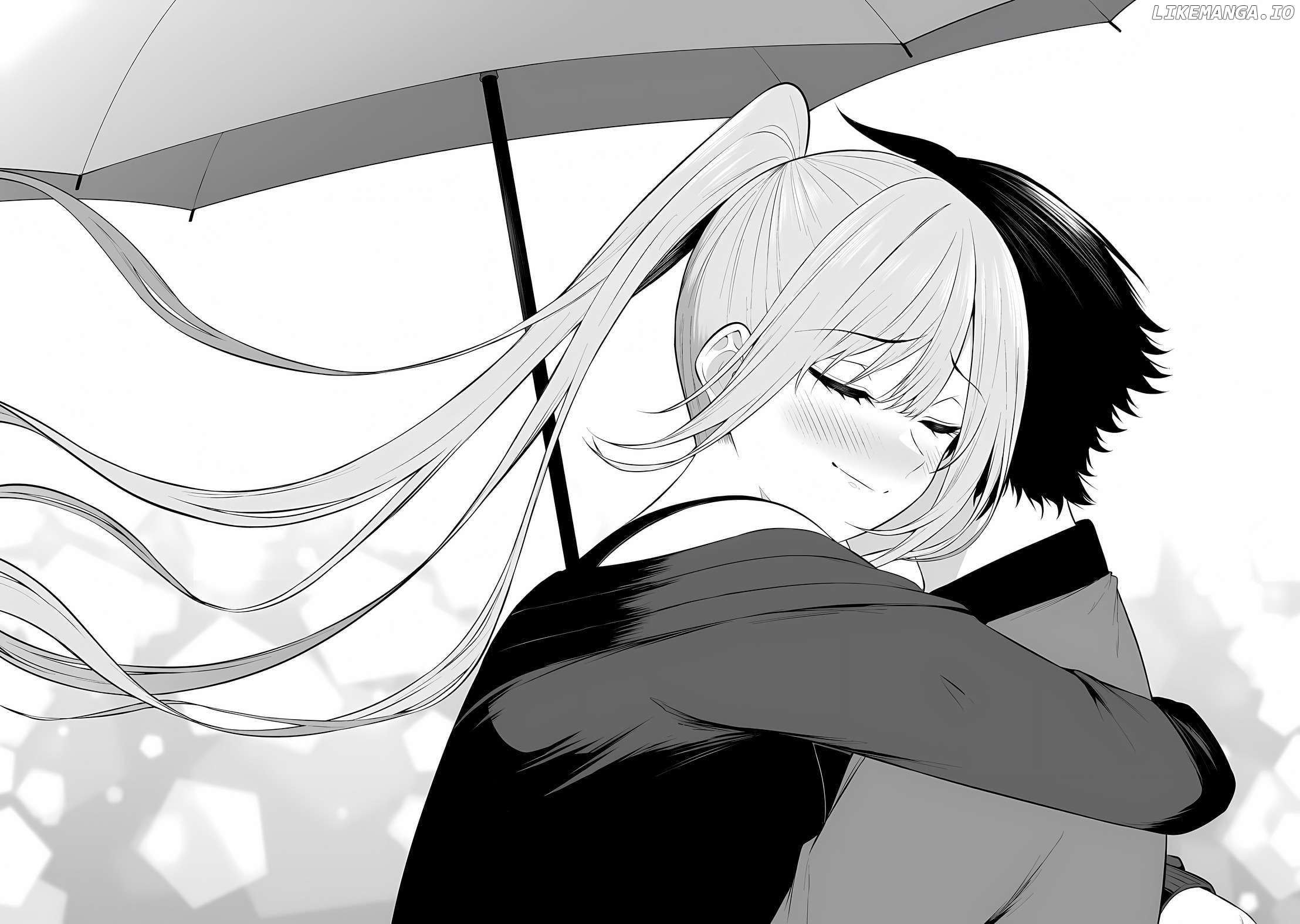 Imaizumin’s House is a Place for Gals to Gather Chapter 34 - page 24
