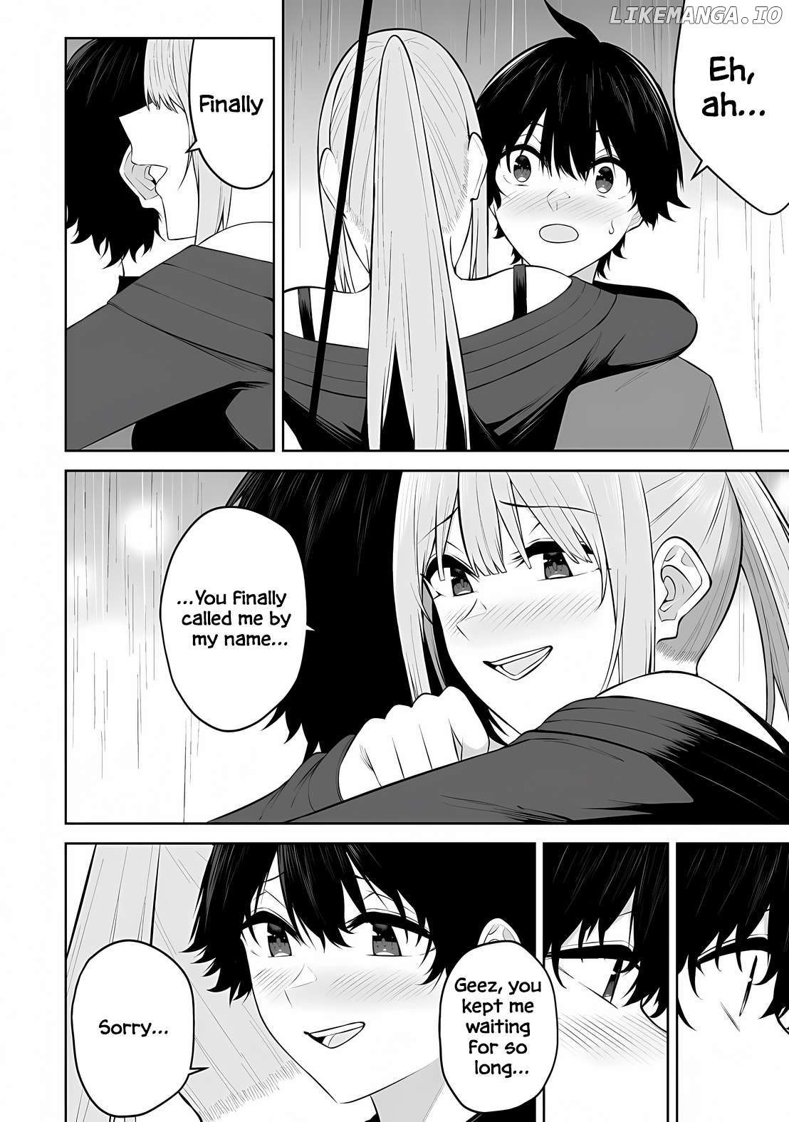 Imaizumin’s House is a Place for Gals to Gather Chapter 34 - page 25