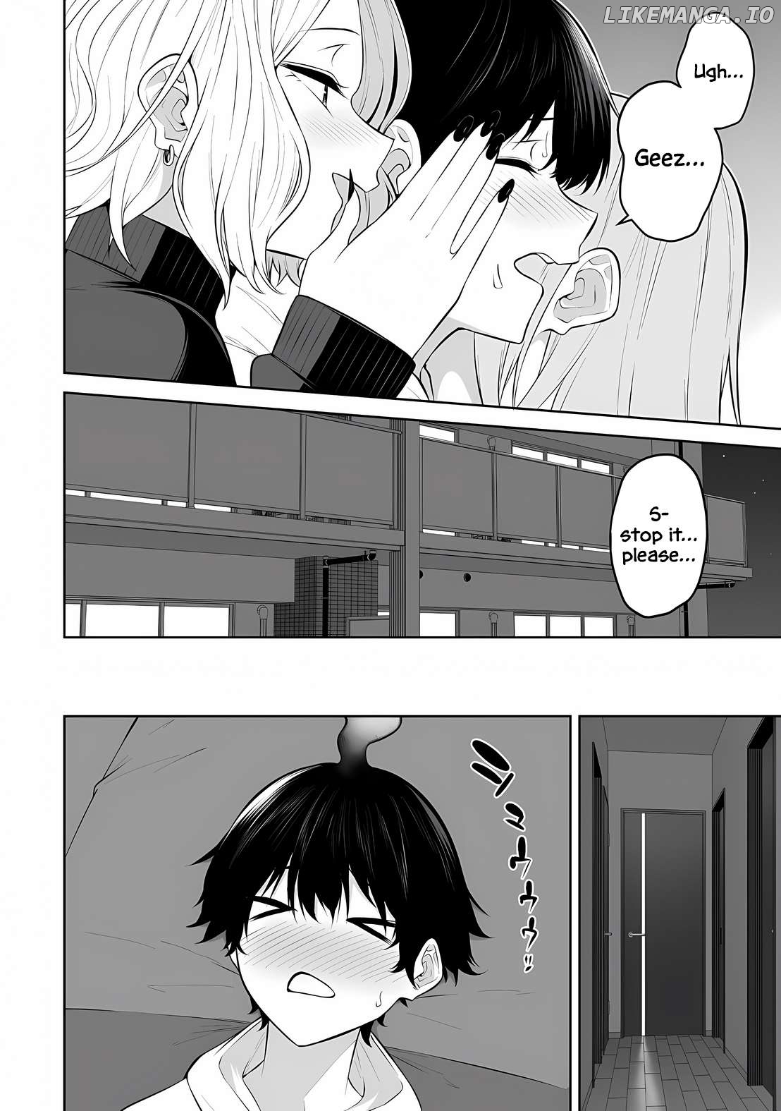 Imaizumin’s House is a Place for Gals to Gather Chapter 35 - page 13