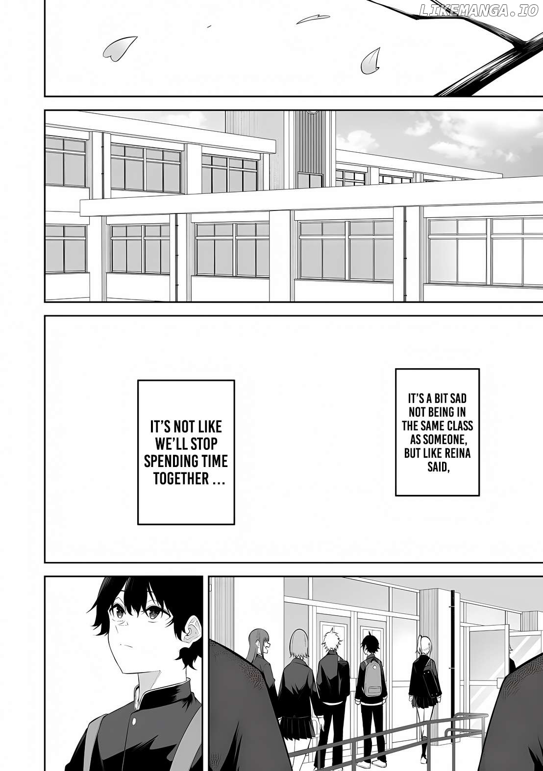 Imaizumin’s House is a Place for Gals to Gather Chapter 35 - page 19