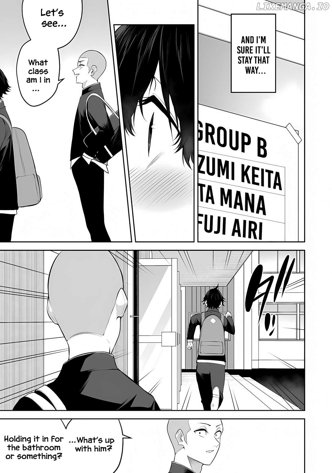 Imaizumin’s House is a Place for Gals to Gather Chapter 35 - page 20
