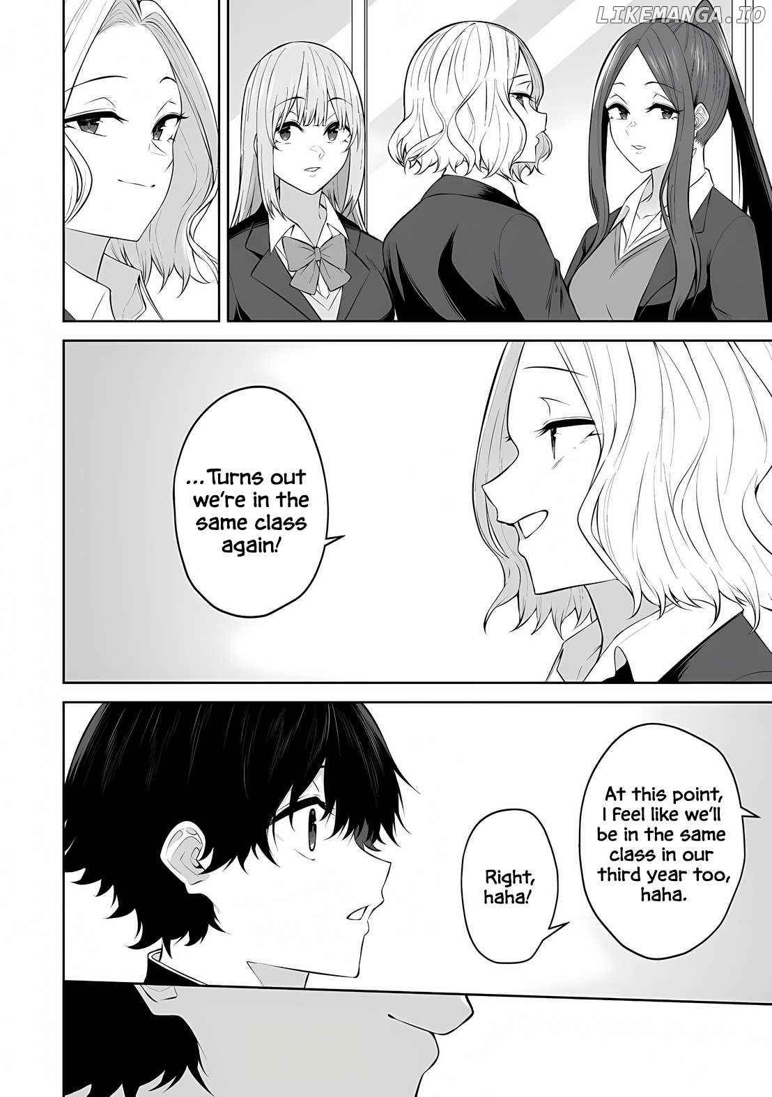 Imaizumin’s House is a Place for Gals to Gather Chapter 35 - page 21