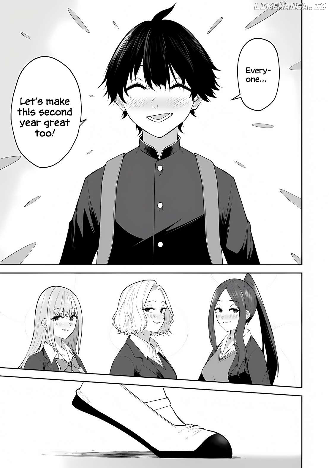 Imaizumin’s House is a Place for Gals to Gather Chapter 35 - page 22