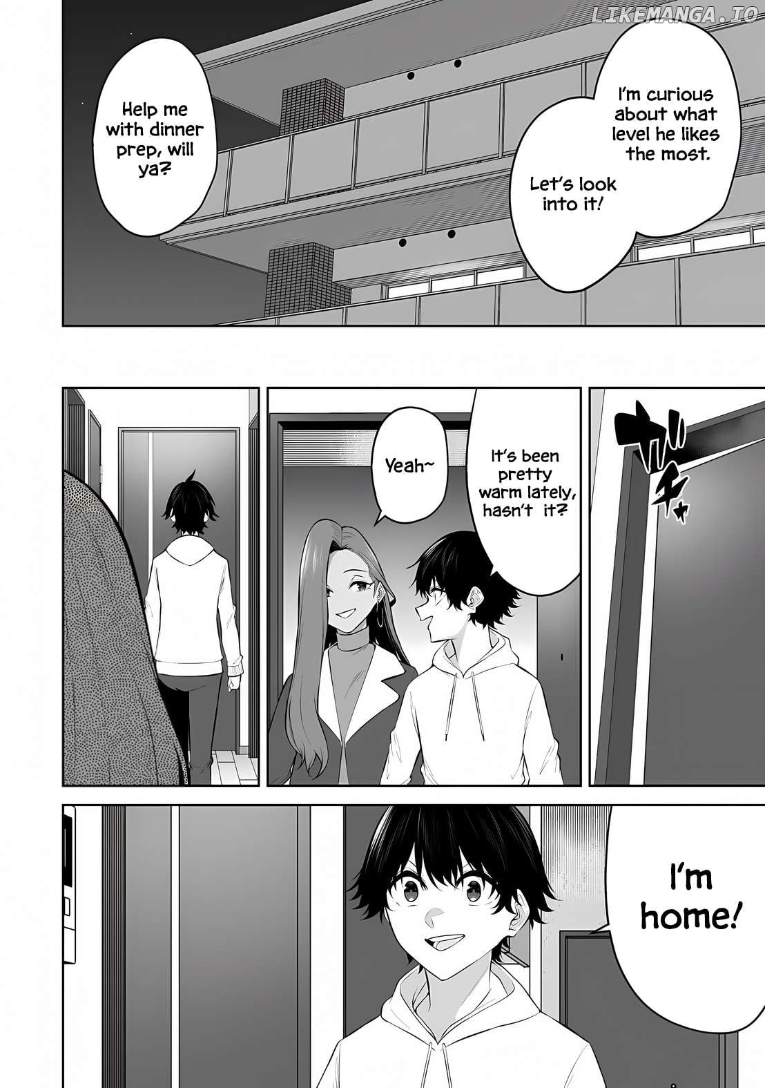 Imaizumin’s House is a Place for Gals to Gather Chapter 35 - page 5
