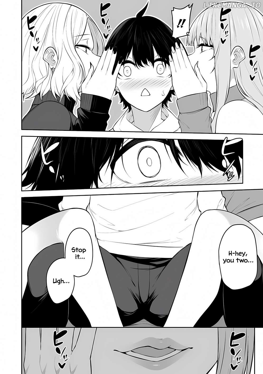Imaizumin’s House is a Place for Gals to Gather Chapter 35 - page 9