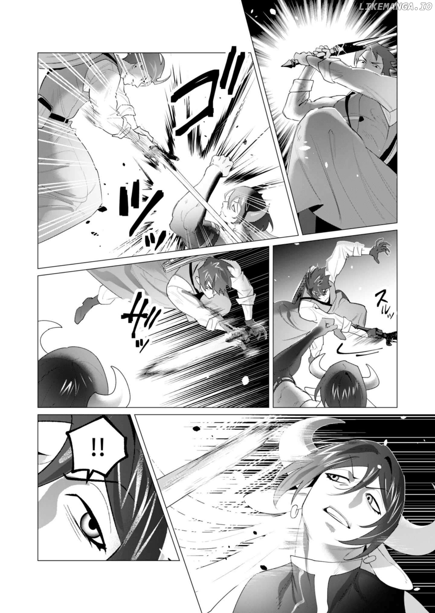 The Hero Wants A Married Woman As A Reward Chapter 22 - page 19
