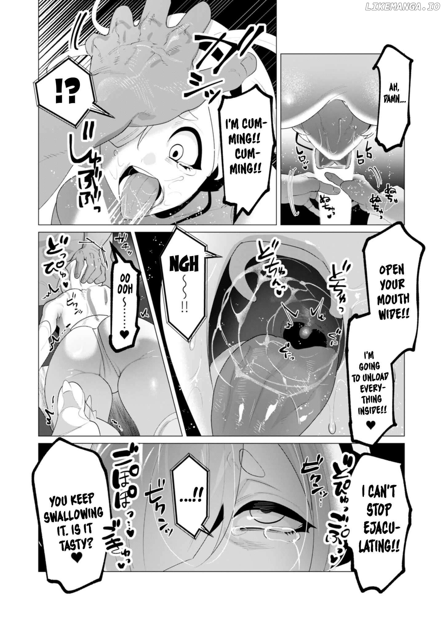 The Hero Wants A Married Woman As A Reward Chapter 22 - page 28