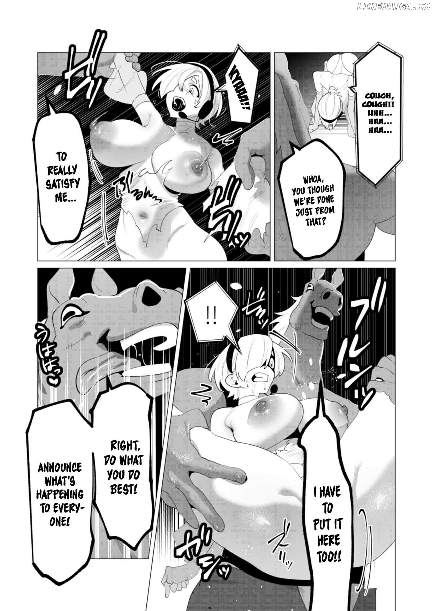 The Hero Wants A Married Woman As A Reward Chapter 22 - page 29