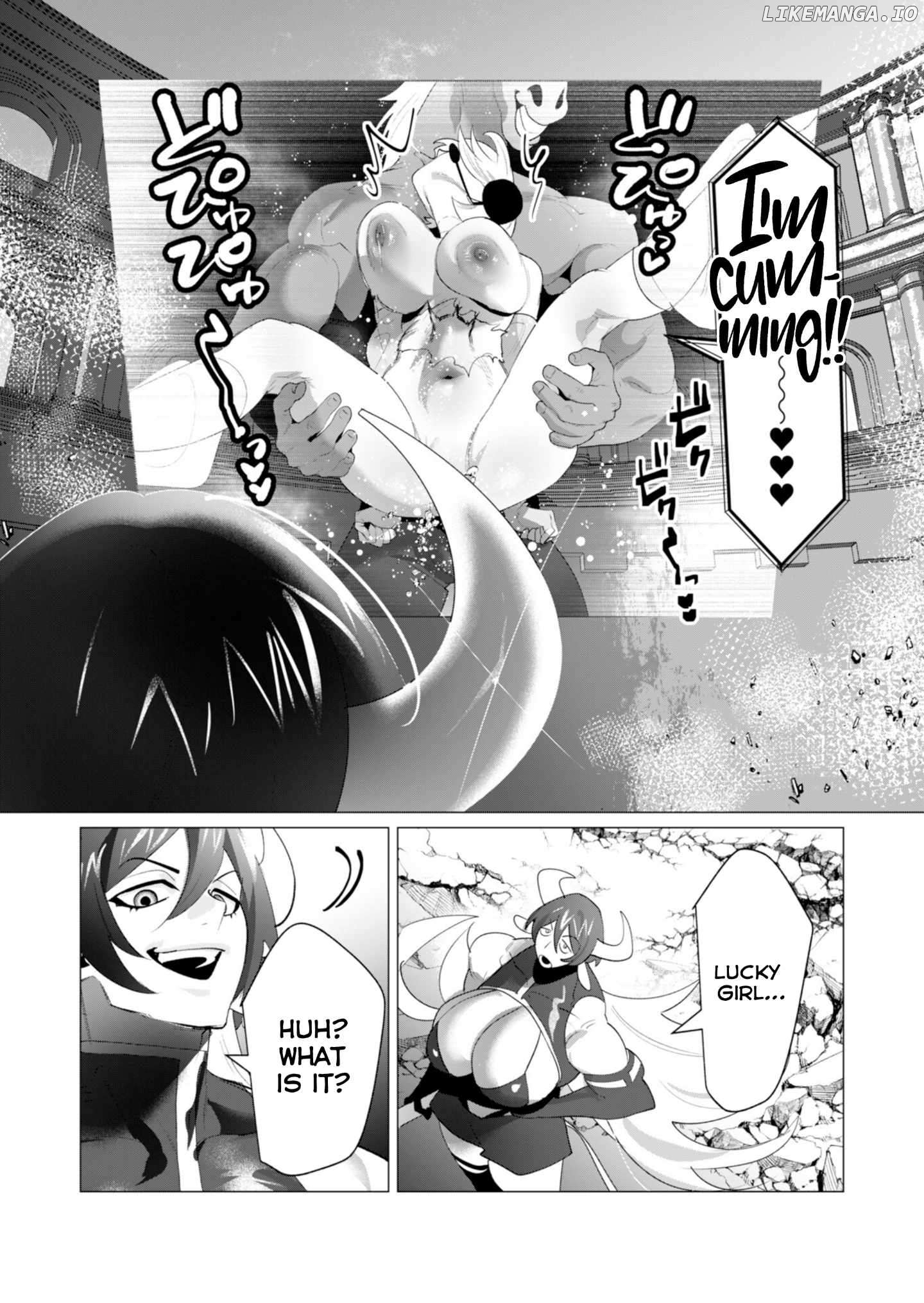 The Hero Wants A Married Woman As A Reward Chapter 22 - page 32