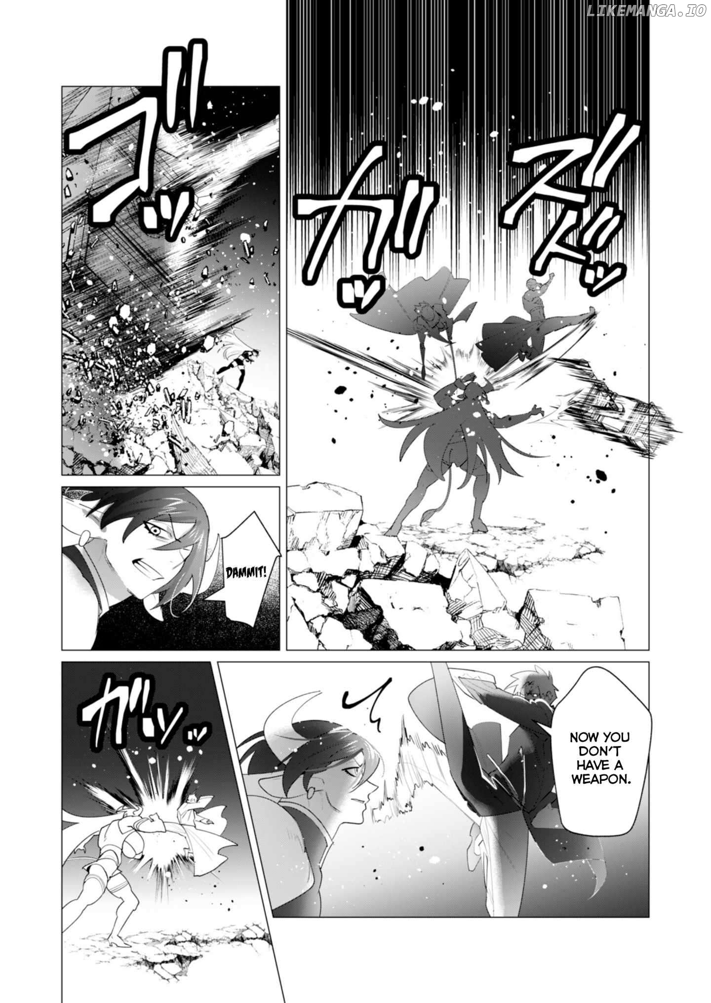 The Hero Wants A Married Woman As A Reward Chapter 22 - page 40
