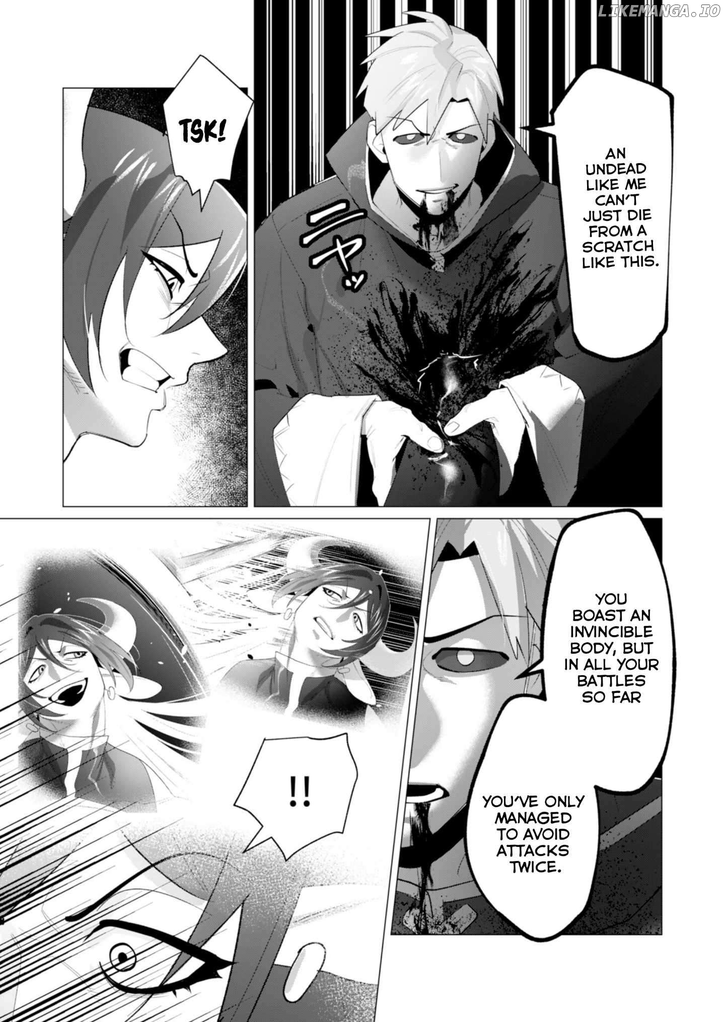 The Hero Wants A Married Woman As A Reward Chapter 22 - page 43