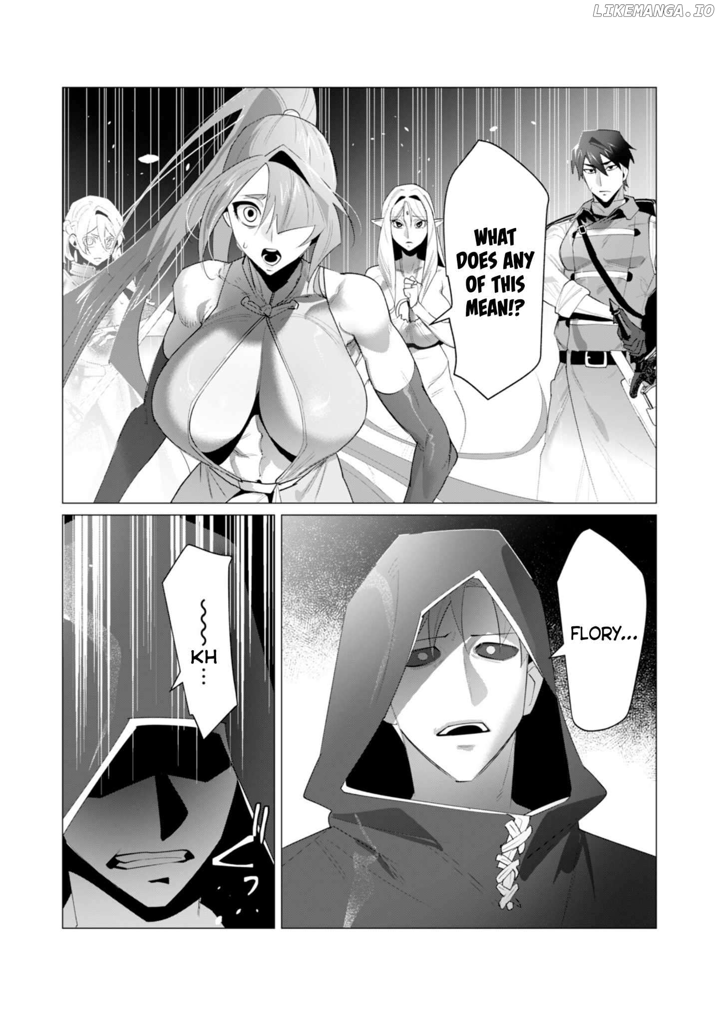 The Hero Wants A Married Woman As A Reward Chapter 22 - page 5