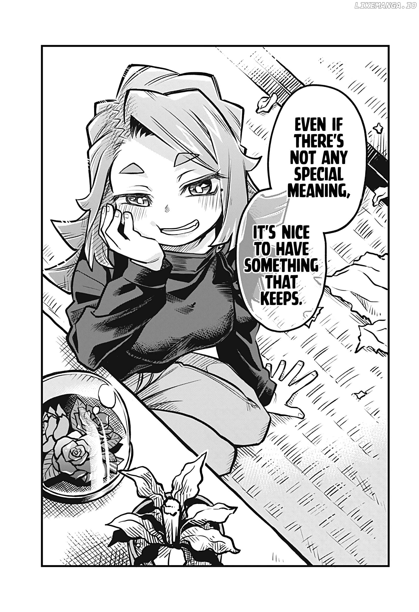 More Than Lovers, Less Than Friends Chapter 47 - page 13