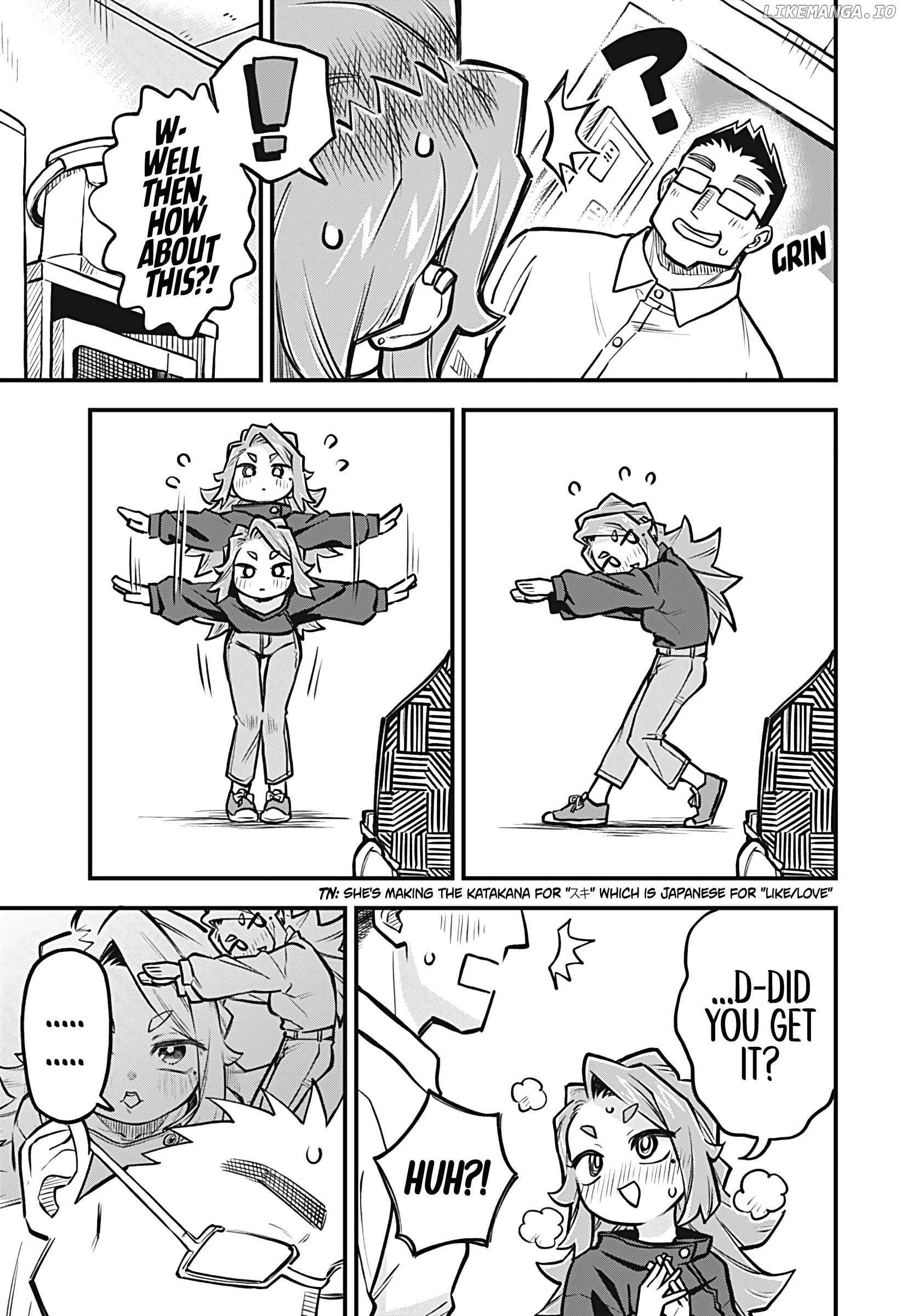 More Than Lovers, Less Than Friends Chapter 47 - page 3