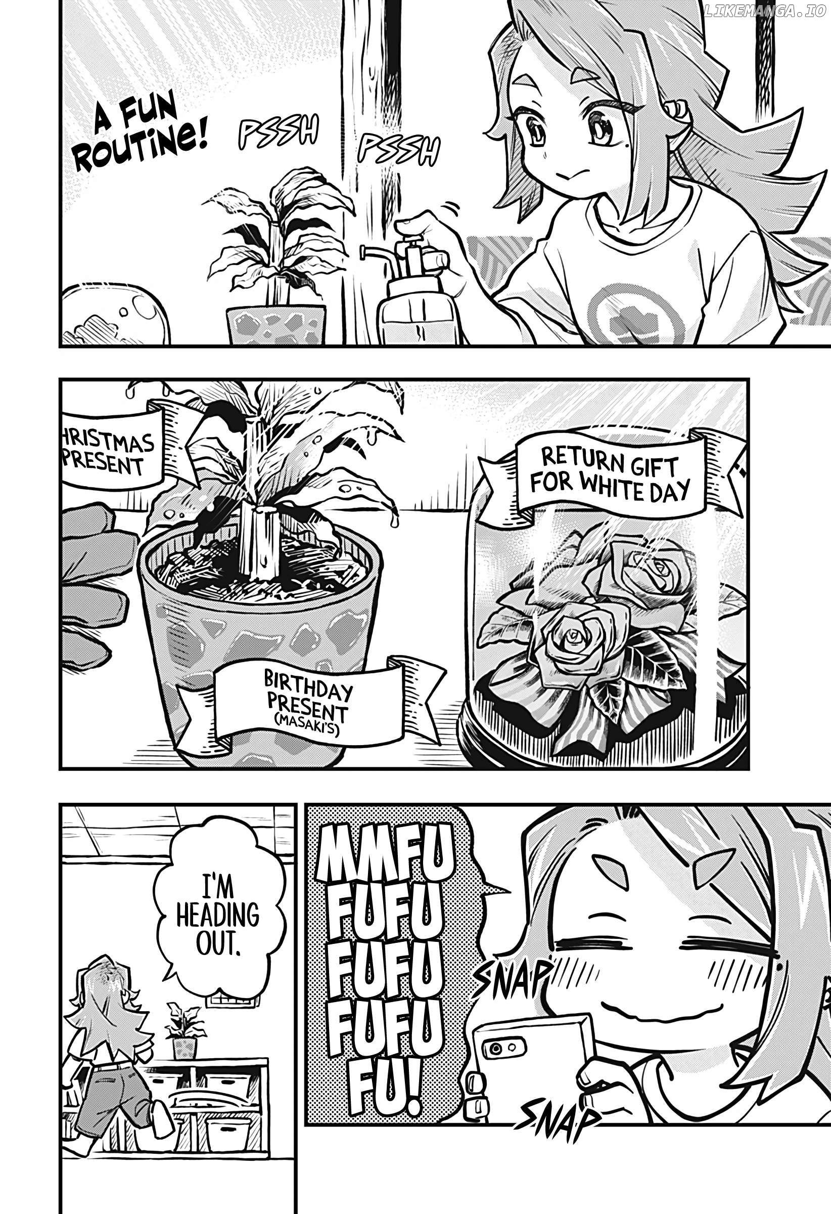 More Than Lovers, Less Than Friends Chapter 47.5 - page 2