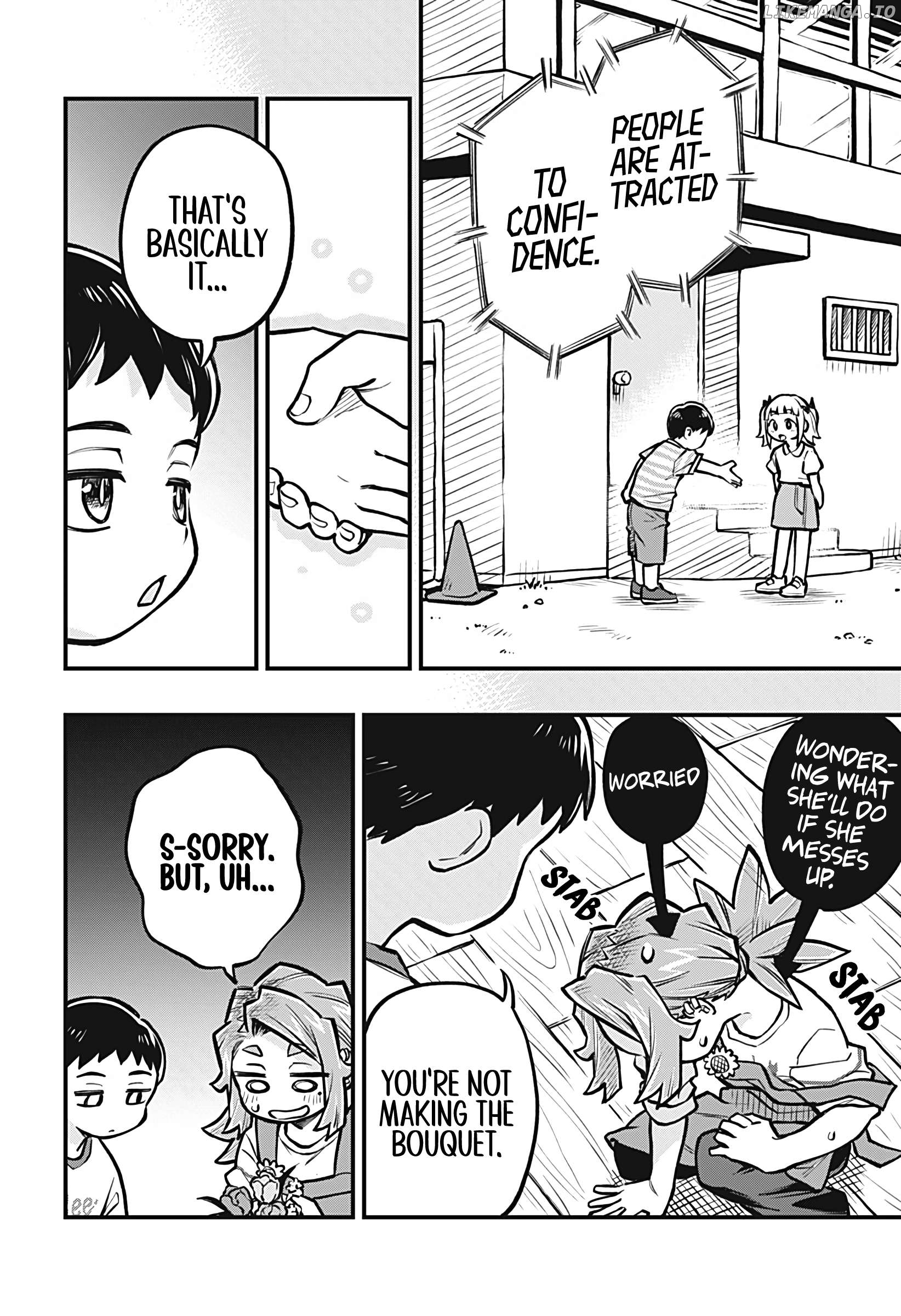 More Than Lovers, Less Than Friends Chapter 48 - page 10