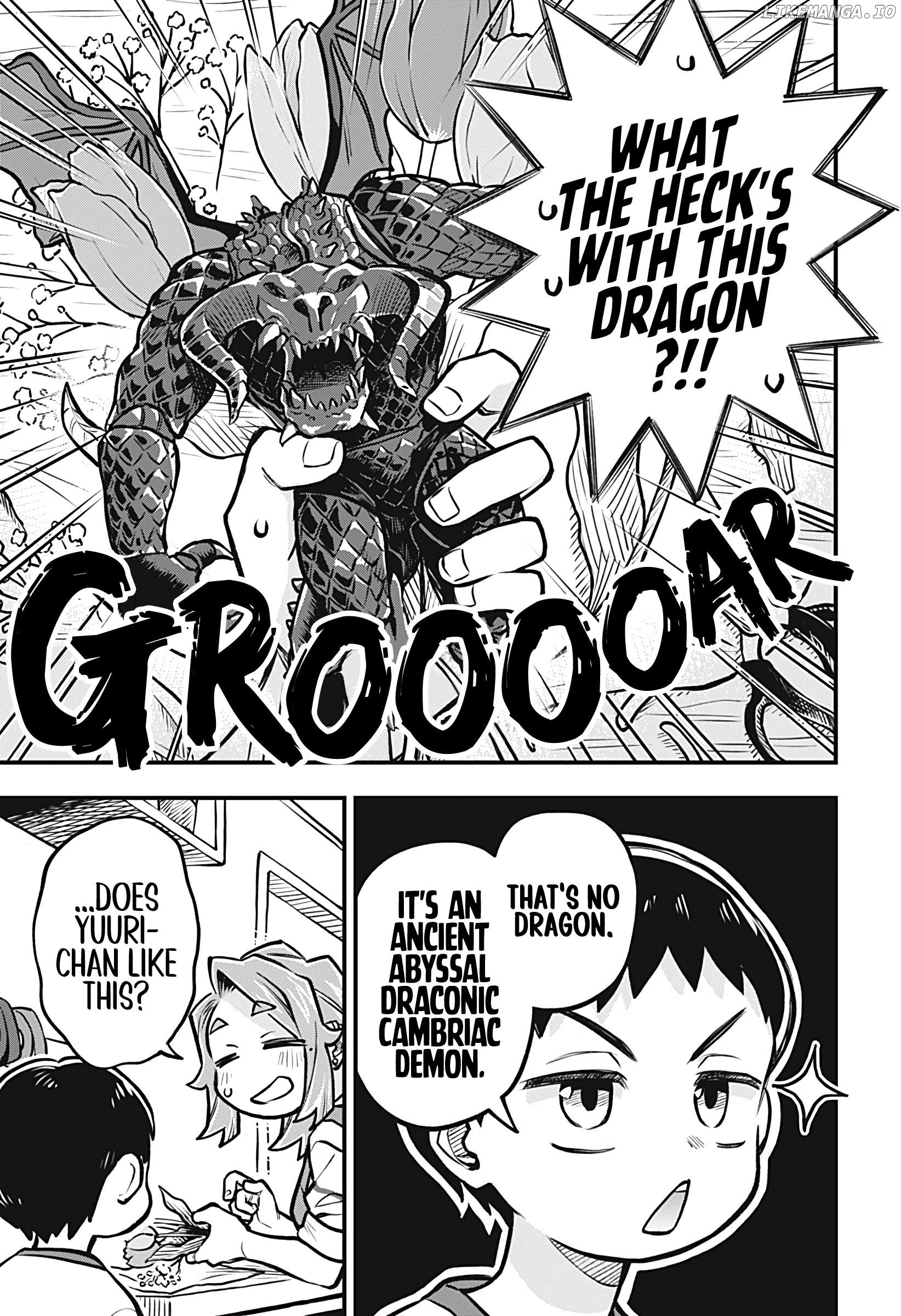More Than Lovers, Less Than Friends Chapter 48 - page 11